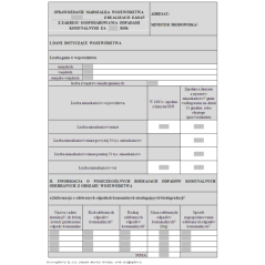 Sprawozdanie roczne marszałka województwa z realizacji zadań z zakresu gospodarowania odpadami komunalnymi