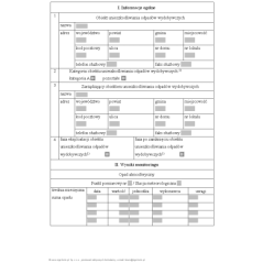 Sprawozdanie o wynikach monitoringu obiektu unieszkodliwiania odpadów wydobywczych